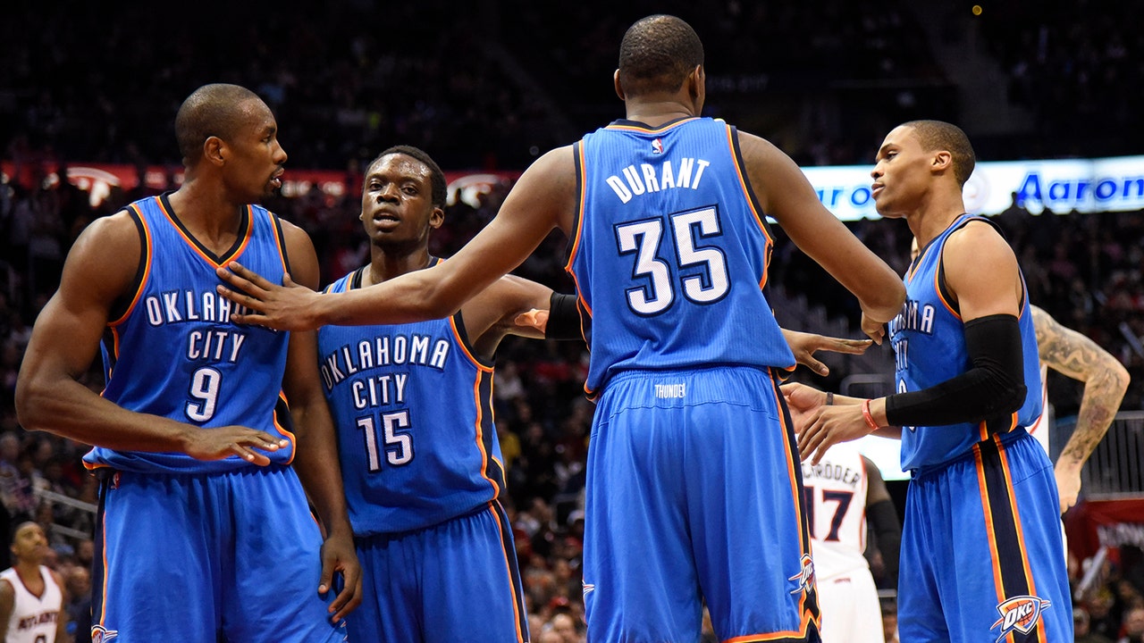 Thunder needs to make strong statement heading into All-Star break